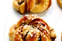 Authentic Swedish Cinnamon Swirls