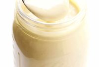 Classic Caesar Dressing