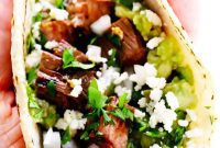 Street Style Carne Asada Tacos