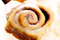 Cozy Pumpkin Spice Rolls