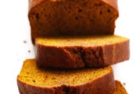 Velvet Pumpkin Spice Bread