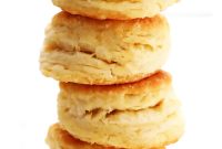 Perfectly Fluffy Buttermilk Biscuits