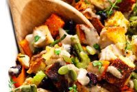 One-Pan Thanksgiving Marvel