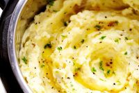 Creamy Instant Pot Mashed Potatoes