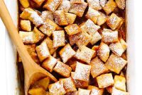 Sweet & Simple Apple Pandowdy