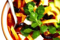 Aztec Gold Tortilla Soup