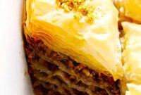 Golden Layers of Delight