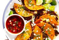 Ultimate Cheesy Birria Tacos