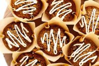 Wholesome Spiced Carrot Muffins