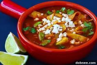 Fiesta Chicken Tortilla Soup