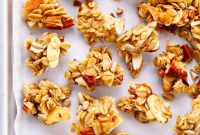 Effortless Granola Bites