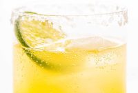 Zero Proof Margarita