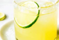 The Kentucky Margarita