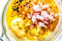 Tangy Shallot Vinaigrette