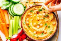 Siam Spice Hummus