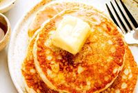 Barclays Kefir Pancakes