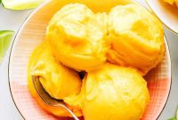 Instant Tropical Mango Lime Bliss