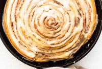 Colossal Cinnamon Swirl