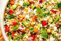 Vibrant Couscous Salad