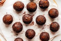 Decadent Salty-Sweet Brownie Morsels