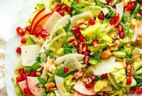 Festive Greens Salad