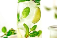 Anytime Fresh Mint Tea