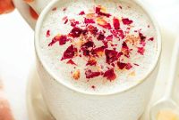 Velvet Rose Latte