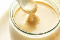 Velvety Tahini from Your Kitchen