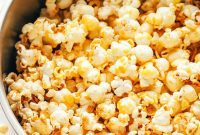 Effortless Kettle Corn