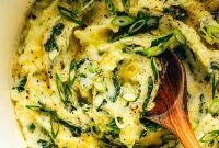 Colcannon Ireland’s Cozy Green Mash