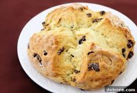 Rustic Irish Soda Bread