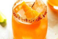 Italian Sunset Margarita