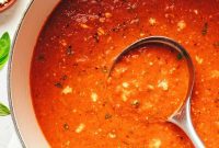 Creamy Tomato Feta Delight