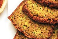 Zucchini Loaf Perfection