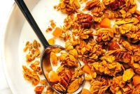 Sun-Kissed Granola
