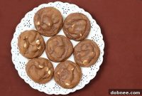 Decadent Baileys Chocolate Cookies