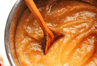 Speedy and Delicious Instant Pot Applesauce