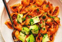 Fiesta Skillet Taco Pasta