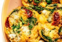 Power Packed Egg Bites