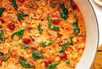 Ultimate Marry Me Italian Sausage Soup
