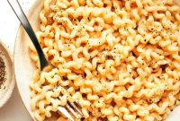 Savory Miso Garlic Pasta