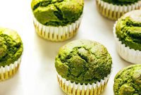 Secretly Green Blender Muffins