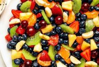 Vibrant Fruit Medley