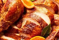 Master the Art of Turkey Carving