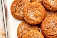 Warm Spiced Chai Treats