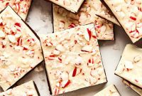 Festive Mint Chocolate Crunch