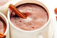 Spiced Mexican Hot Chocolate