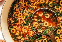 SpaghettiOs Sausage Soup