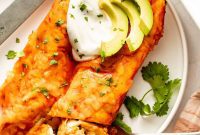 Sunrise Enchiladas
