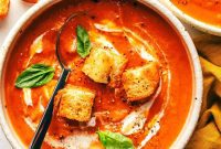 Slow-Roasted Tomato Comfort